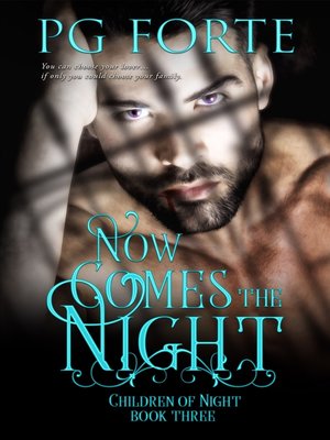 cover image of Now Comes the Night